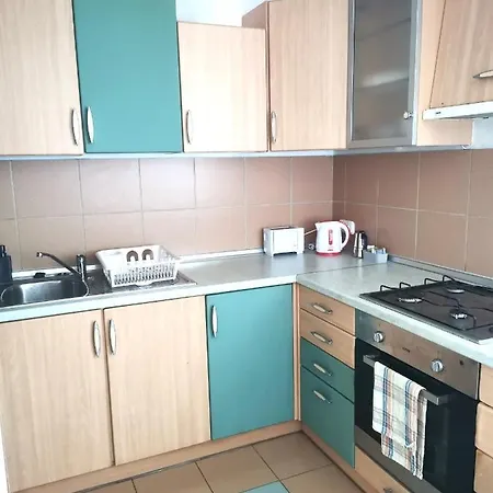 Corso Home, Appartement Keszthely