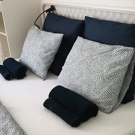 Corso Home, Appartement