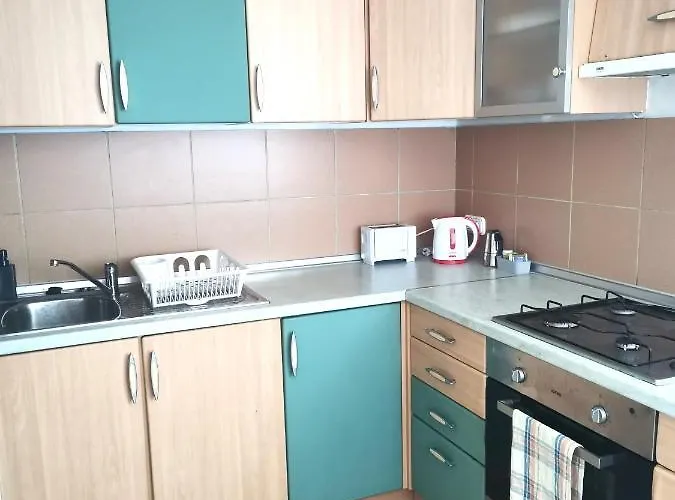 Corso Home, 아파트 케츨리